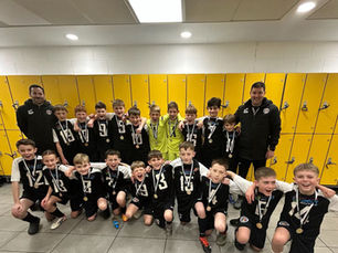South Ayrshire Primary District Squad crowned national champions