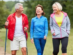 Plenty on for over-50s this summer