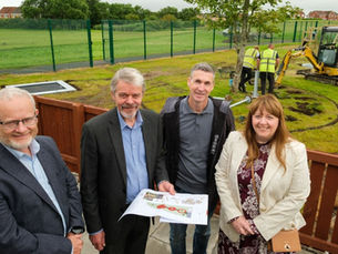 Capital programme continues at pace over the school summer holidays