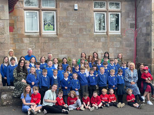 Inspectors praise leadership and learning at island primary school and nursery