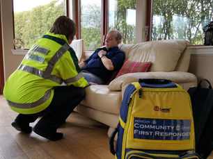 Scottish Ambulance Service Seeks Volunteers for First Responder Group in Troon