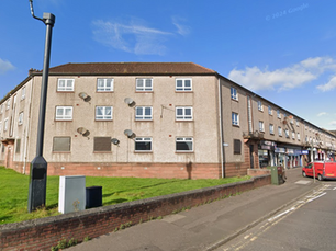 Statement from East Ayrshire Council in relation to Dean Street Kilmarnock