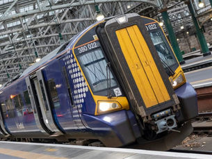 ScotRail to Run Additional Services This Weekend For The International Ayrshow Festival of Flight