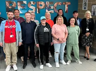 Irvine Locality Supports Students in Recovery