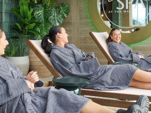 Dive into Scotland’s new £3 million coastal spa break destination  