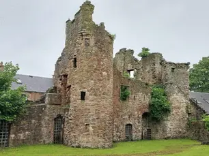 Update on Seagate Castle works