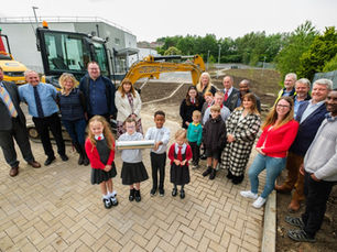 St Sophia’s Primary time capsule ceremony