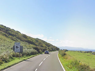Police Appeal following crash on A77
