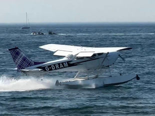 Wee DRAM to make a splash at 2025 airshow!