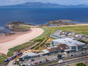 February opening date announced for new Ayrshire coast hotel spa
