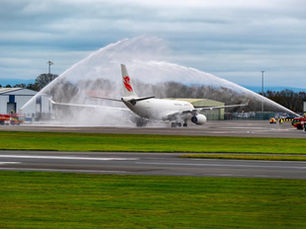 Prestwick Airport annual accounts show a record 6th year in profit and the Ayrshire airport is well on its way to a 7th