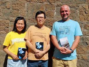 Reading group is helping learners with their language skills