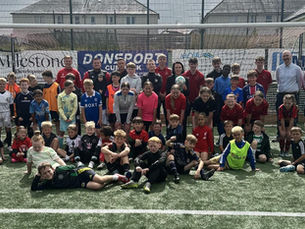 Ayr MSP praises local football camps