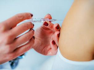 Most vulnerable patients offered both flu and COVID vaccines