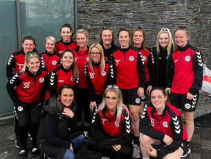 Scotland’s women and girls in sport are leading the way