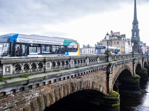 Take off with convenient travel options from Stagecoach at the International Ayr Show