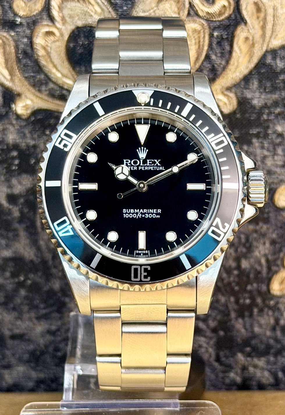Rolex SUBMARINER 14060