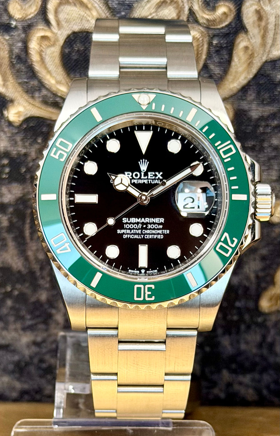 Rolex SUBMARINER 126610LV