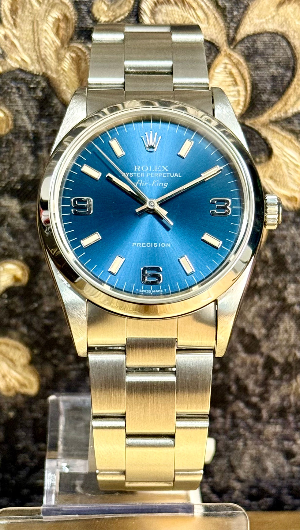 Rolex AIR-KING 14000