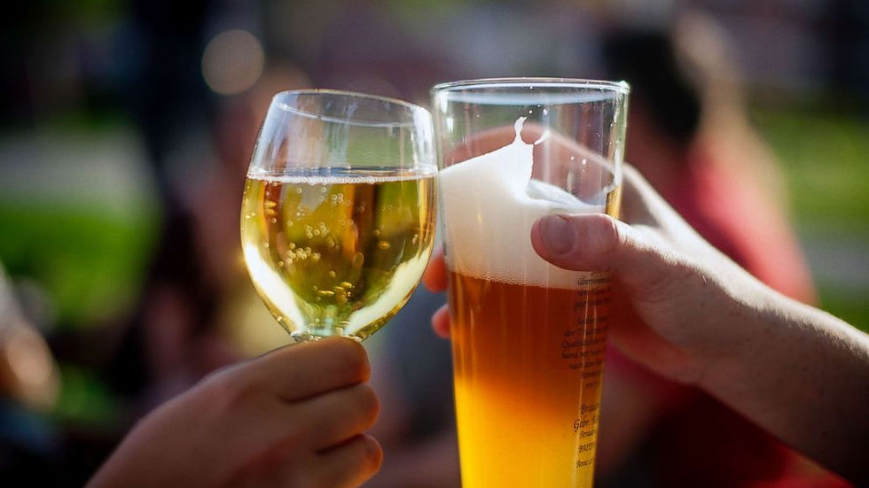 Pop Up Pub