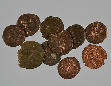 4 Coin hoard 200 - 300 AD.jpg
