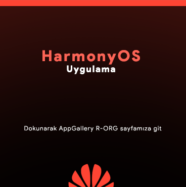 R-ORG HarmonyOS