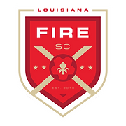 Louisiana Fire Soccer Club logo
