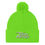 Thumbnail: Tipsy Artist Pom-Pom Beanie in Multiple Colors