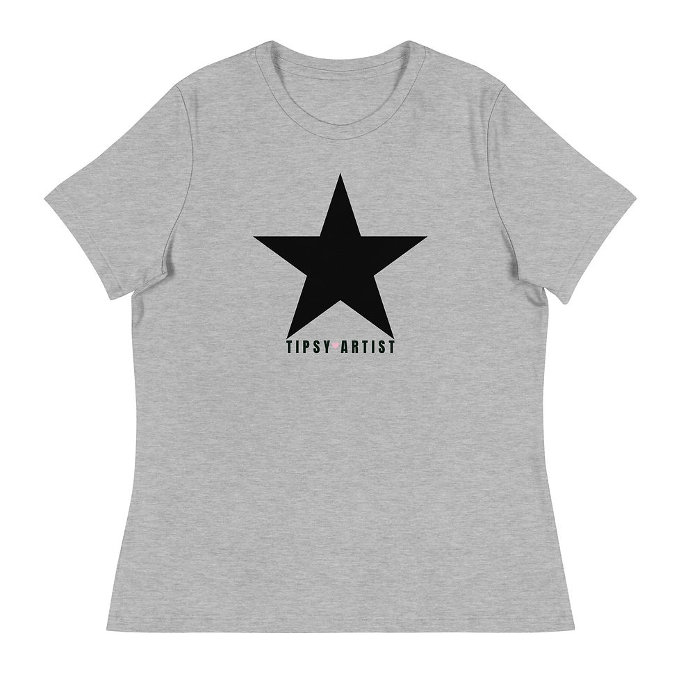 Thumbnail: Big Star Women's Relaxed T-Shirt