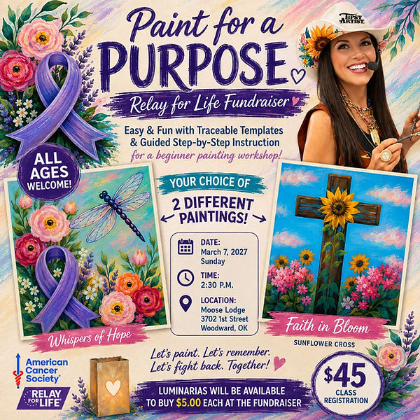Paint for a Purpose Relay for Life Fundraiser Revised.jpg