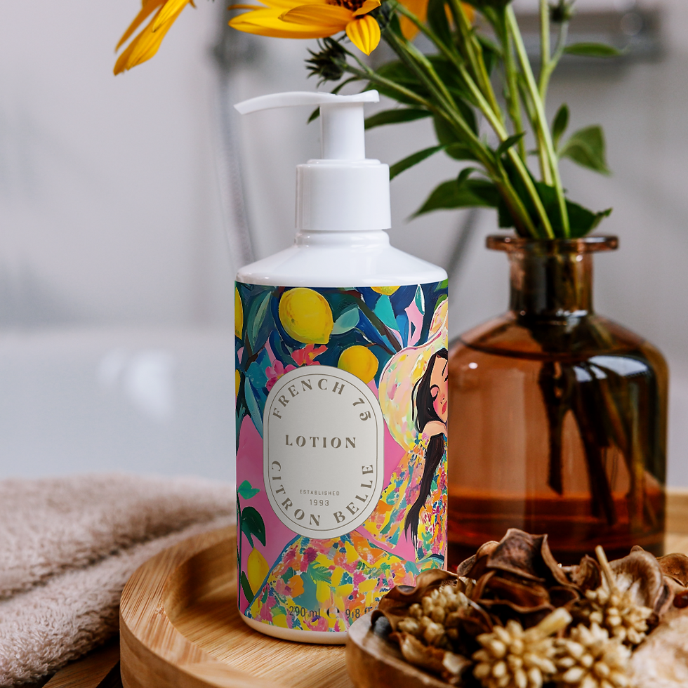 Thumbnail: French 75 Refreshing Hand & Body Lotion