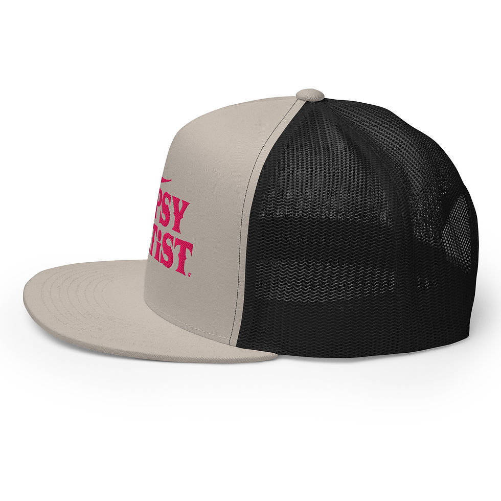 Thumbnail: Tipsy Artist Trucker Cap