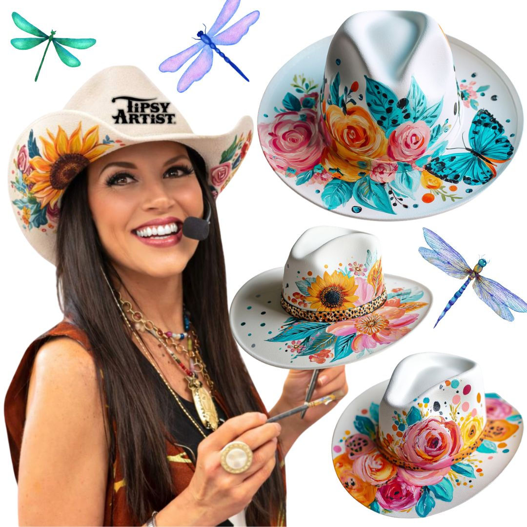 9/17/26- Woodward Moose Lodge Class  ~ 6 p.m. - Cowgirl Hat Option