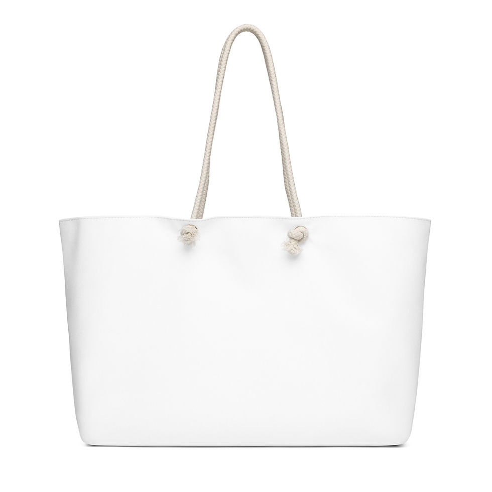 Thumbnail: Big Star Oversized weekender bag