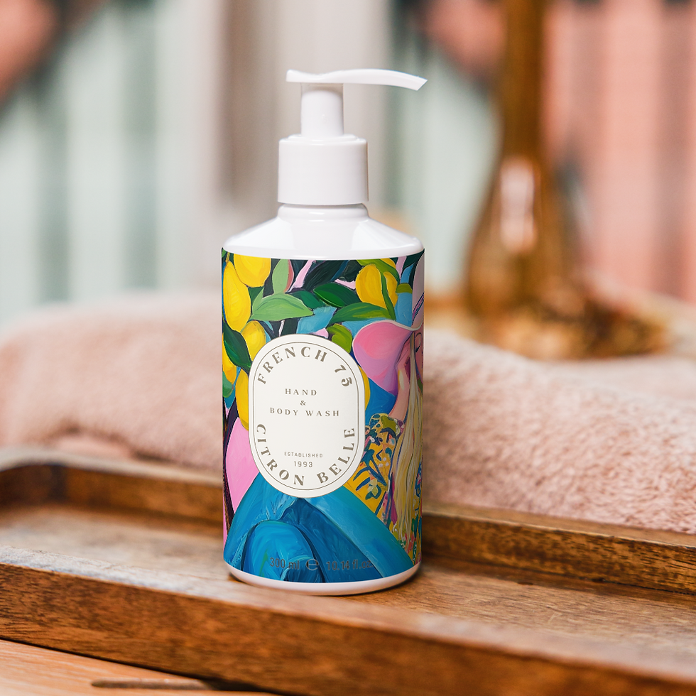 Thumbnail: French 75 Refreshing Hand & Body Wash