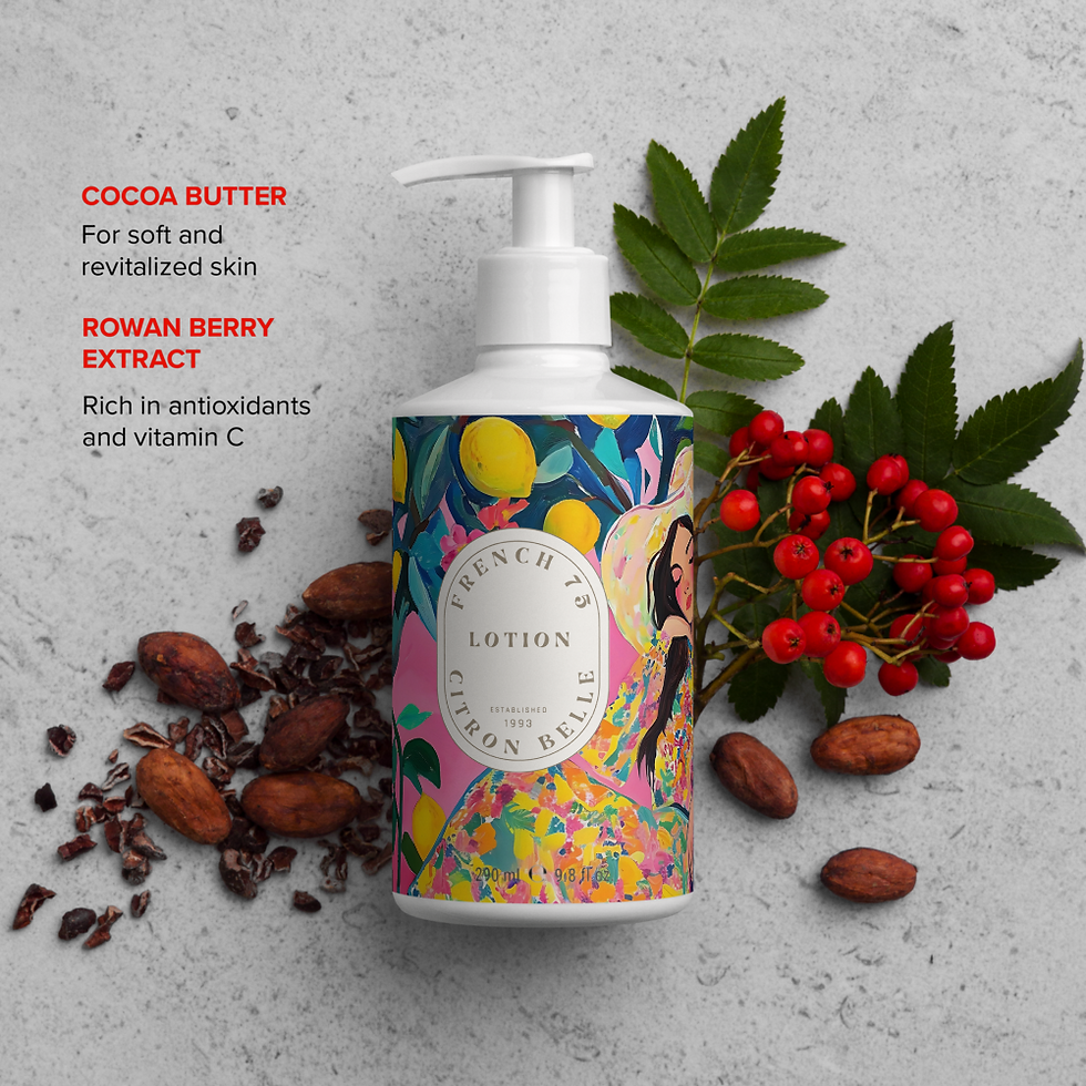 Thumbnail: French 75 Refreshing Hand & Body Lotion