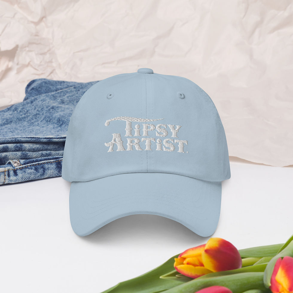 Thumbnail: Tipsy Artist Dad hat