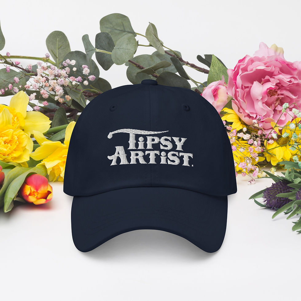 Thumbnail: Tipsy Artist Dad hat
