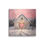 Thumbnail: Pink Love Barn by Tiffany Bohrer - Archival Giclee Canvas