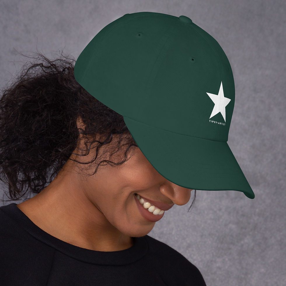Thumbnail: Big Star Ball Cap