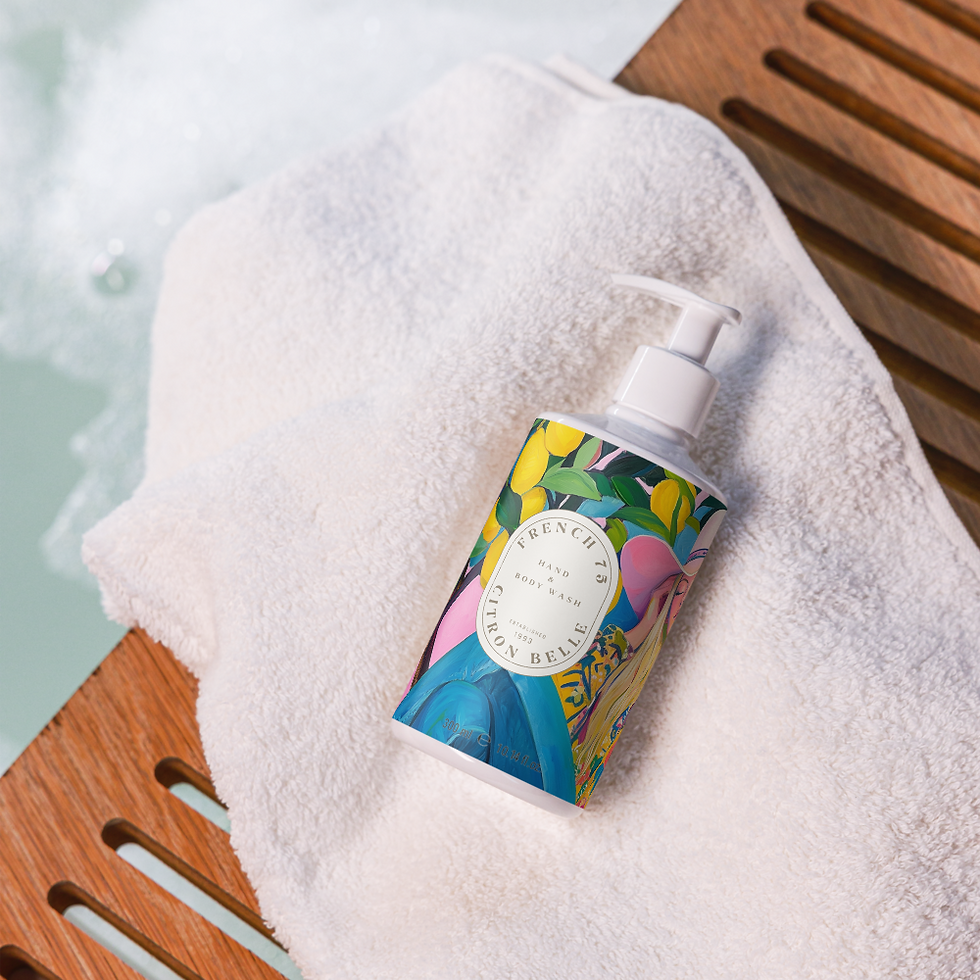 Thumbnail: French 75 Refreshing Hand & Body Wash