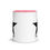 Thumbnail: Big Star Mug with Color Inside
