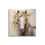 Thumbnail: Boho Brun Horse by Tiffany Bohrer  - Archival Giclee Canvas
