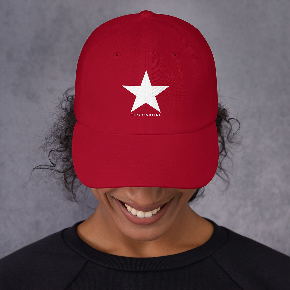 Thumbnail: Big Star Ball Cap