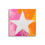 Thumbnail: Big Star in Pink by Tiffany Bohrer - Archival Giclee Canvas - Multiple Sizes