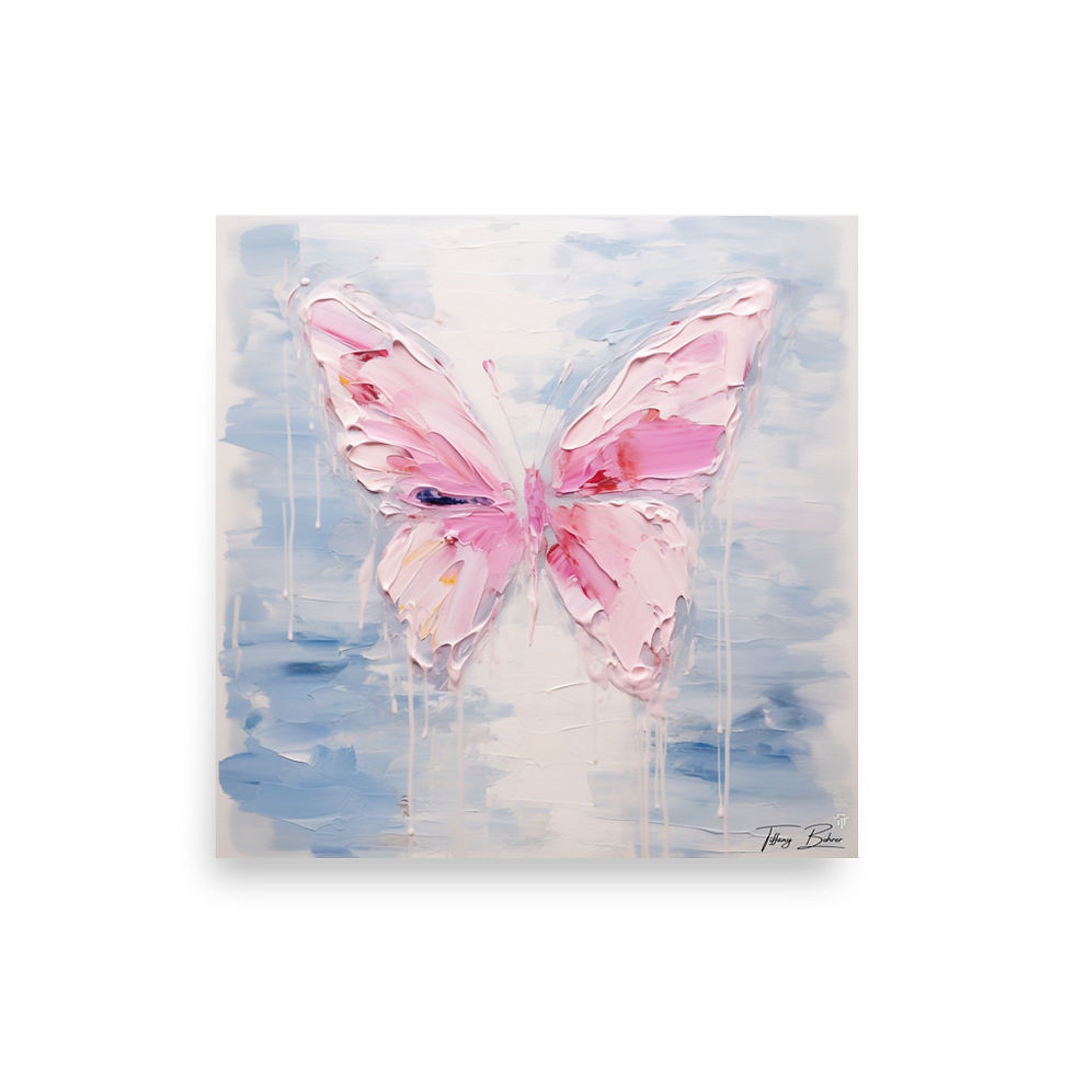 Thumbnail: Transformation by Tiffany Bohrer - Museum Quality Poster