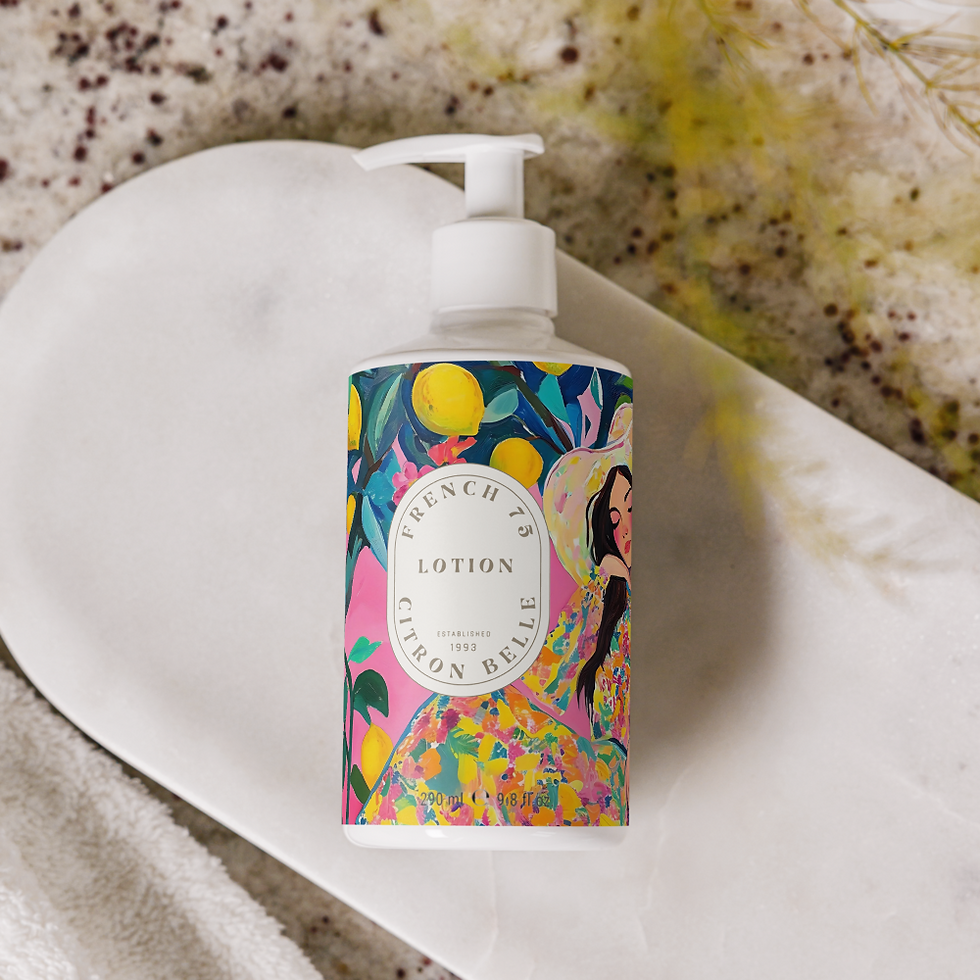 Thumbnail: French 75 Refreshing Hand & Body Lotion