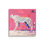 Thumbnail: Pink Cheetah Focus by Tiffany Bohrer - Archival Giclee Canvas in Multiple Sizes