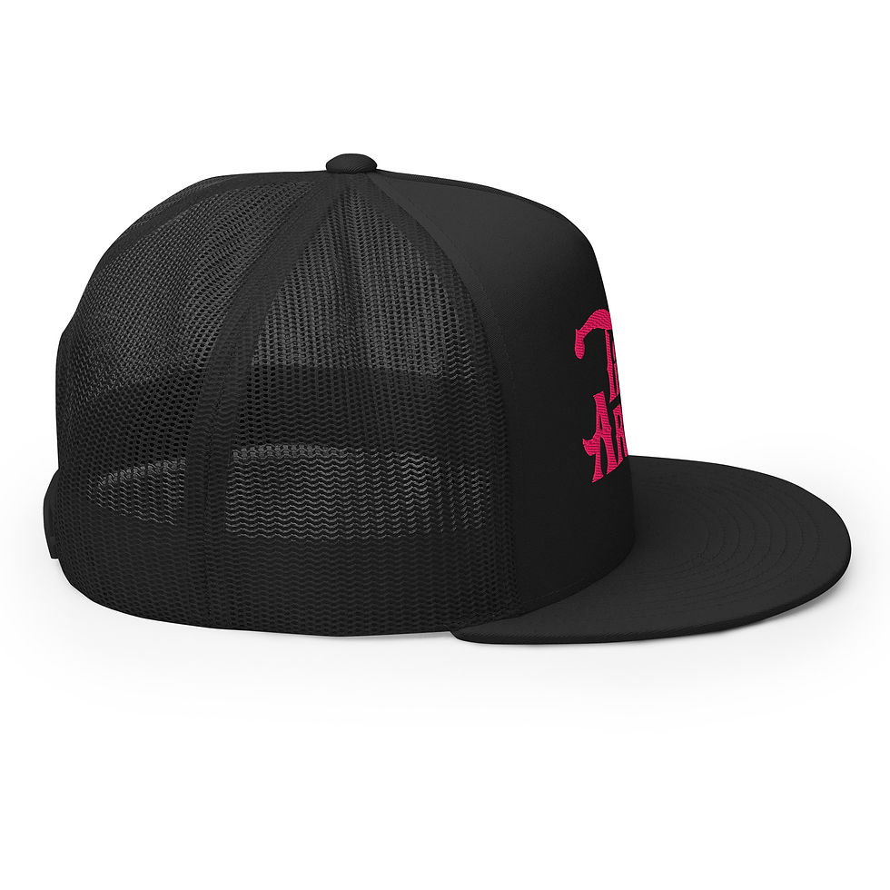 Thumbnail: Tipsy Artist Trucker Cap