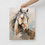 Thumbnail: Earth and Coral Horse by Tiffany Bohrer ~ Giclee Archival 16x20 Canvas
